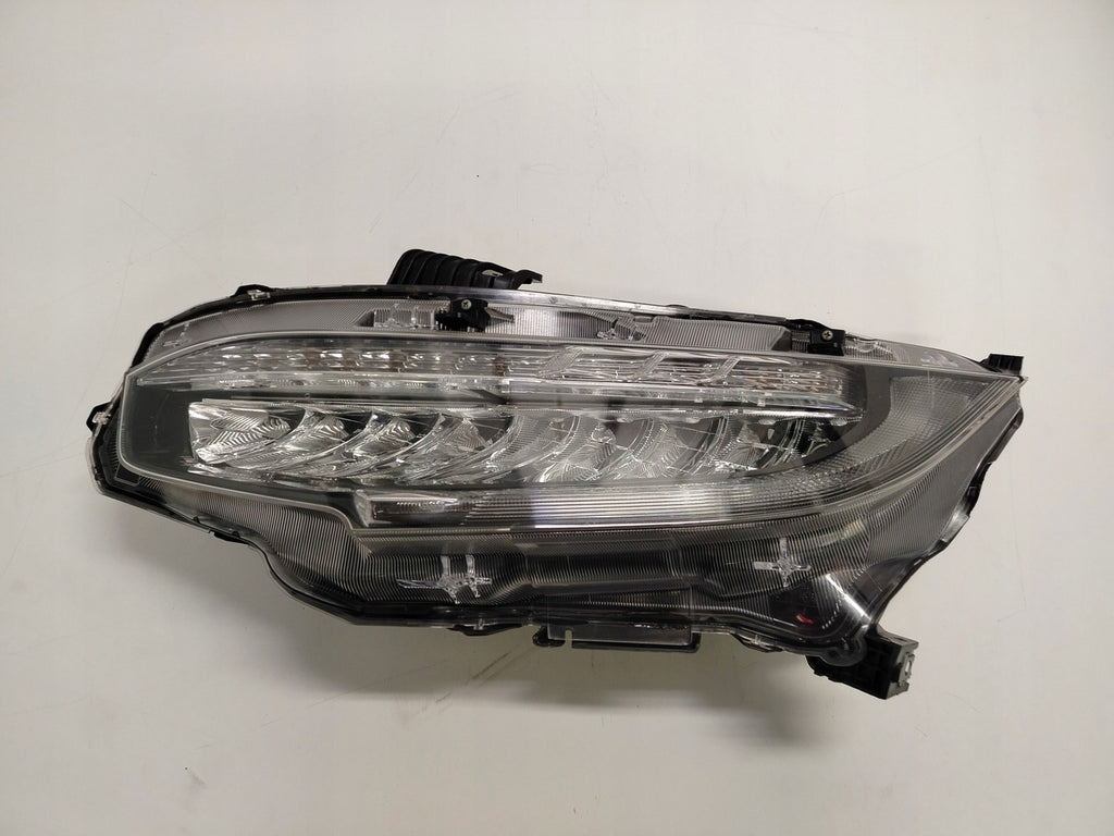 Frontscheinwerfer Honda Civic X 100-18659 Full LED Links Scheinwerfer Headlight