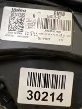 Load image into Gallery viewer, Frontscheinwerfer BMW 2 F22 F23 7469778-07 LED Rechts Scheinwerfer Headlight SCH6046298882jz