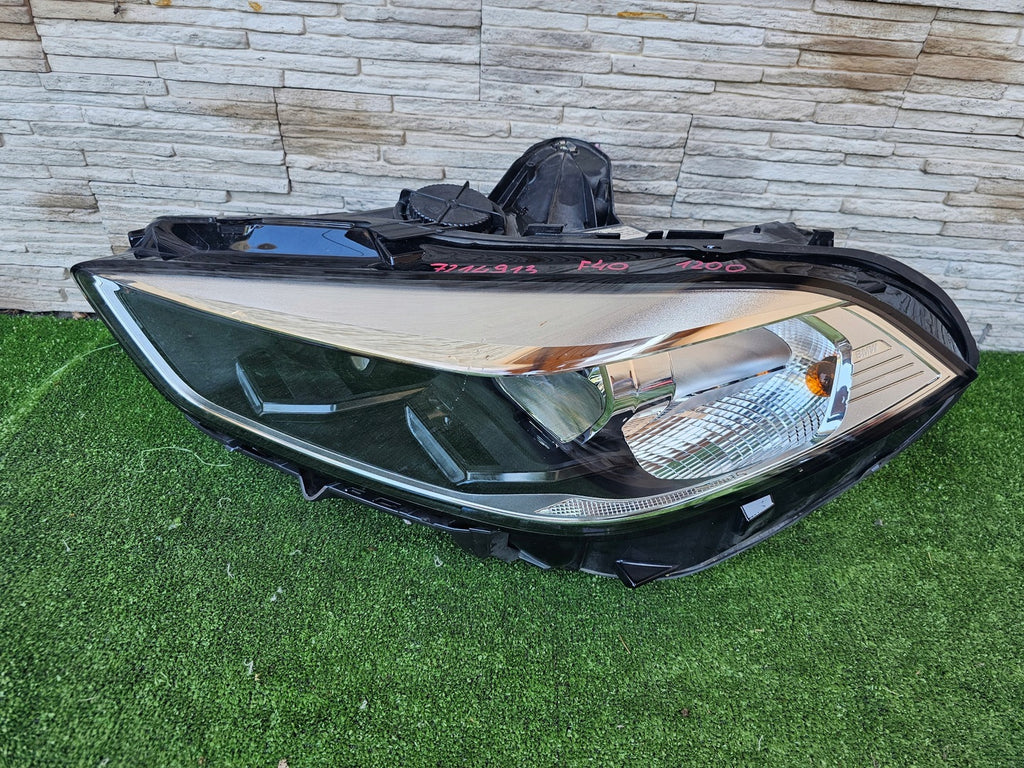 Frontscheinwerfer BMW 1 F40 7214913 LED Links Scheinwerfer Headlight