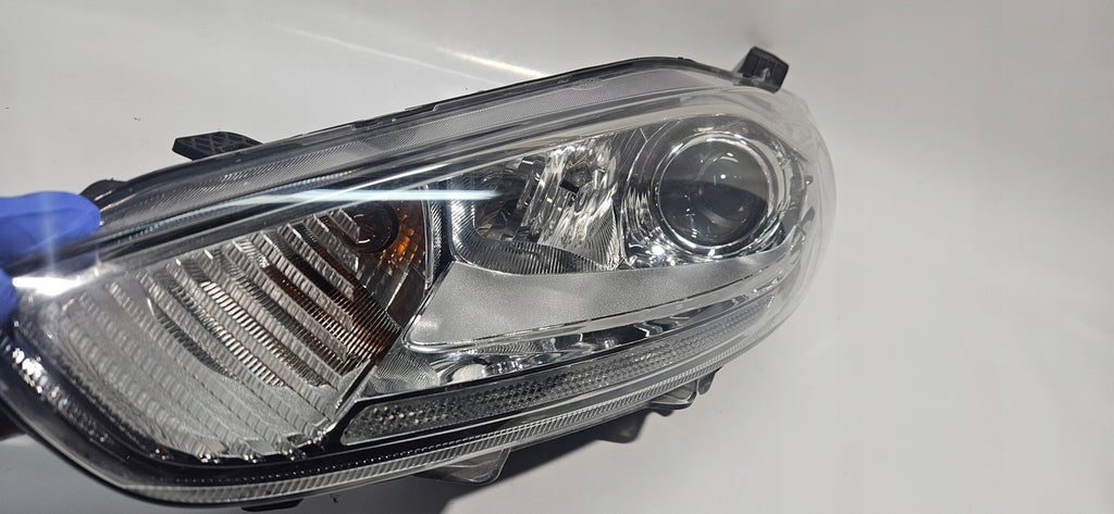 Frontscheinwerfer Ford Fiesta C1BB-13W030 LED Links Scheinwerfer Headlight SCH3425351562ud