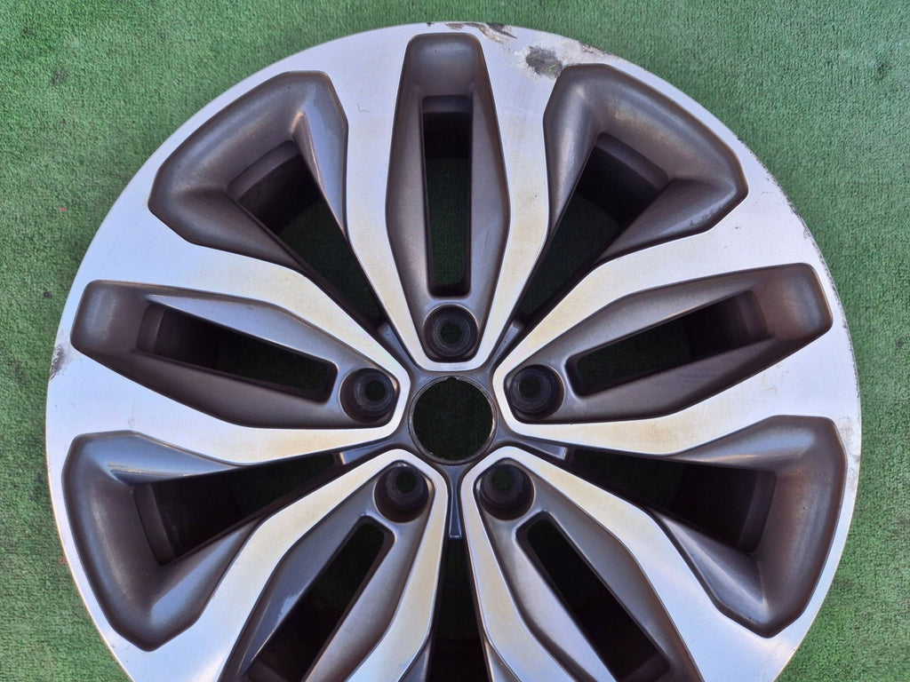 1x Alufelge 18 Zoll 5x114.3 403005820RSAJ Renault Talisman Rim Wheel FEL7886977046yu