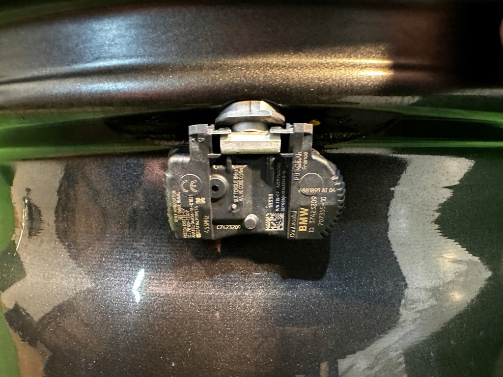 1x Alufelge 17 Zoll 7.5" 5x112 52ET 6856062 BMW F39 X1 F48 Rim Wheel FEL4428245224bf