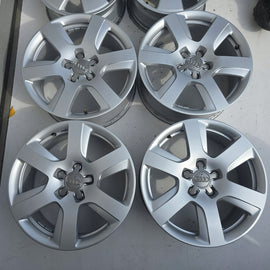 4x Alufelge 17 Zoll 7.0