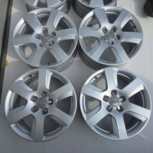 Load image into Gallery viewer, 4x Alufelge 17 Zoll 7.0" 5x112 25ET 4G8601025H Audi C6 A4 B8 Rim Wheel FEL9577313655rf
