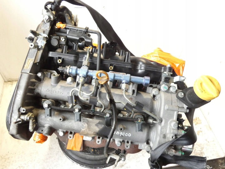 Motor Fiat Ducato 250A1000 2.0 MJET 116PS 85kW 167TKm Diesel Engine Unkomplett MOT8464296186lj