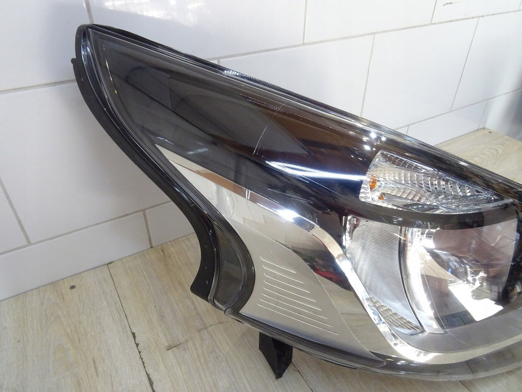 Frontscheinwerfer Opel Trafic III 260105469R LED Ein Stück (Rechts oder Links)