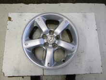 Laden Sie das Bild in den Galerie-Viewer, 4x Alufelge 16 Zoll 7.0" 5x114.3 45ET Glanz Silber Ford Maverick Tribute FEL9091253097ne