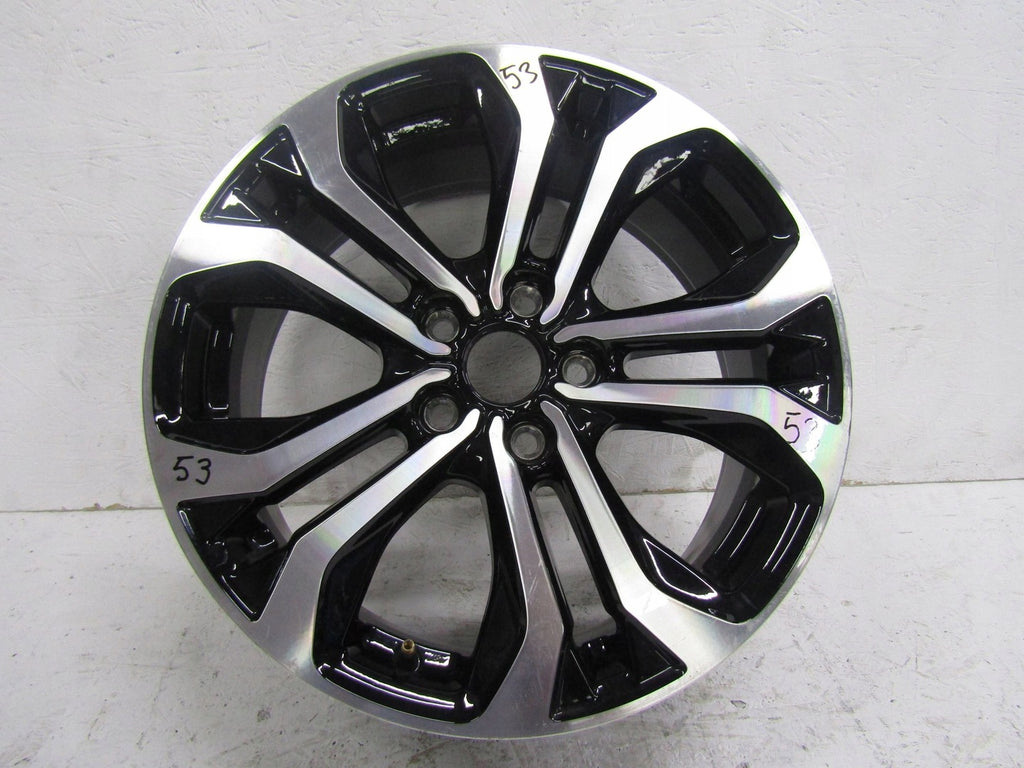 1x Alufelge 17 Zoll 7.0" 5x108 47 5ET L1TC-1007-DA Ford Puma Rim Wheel