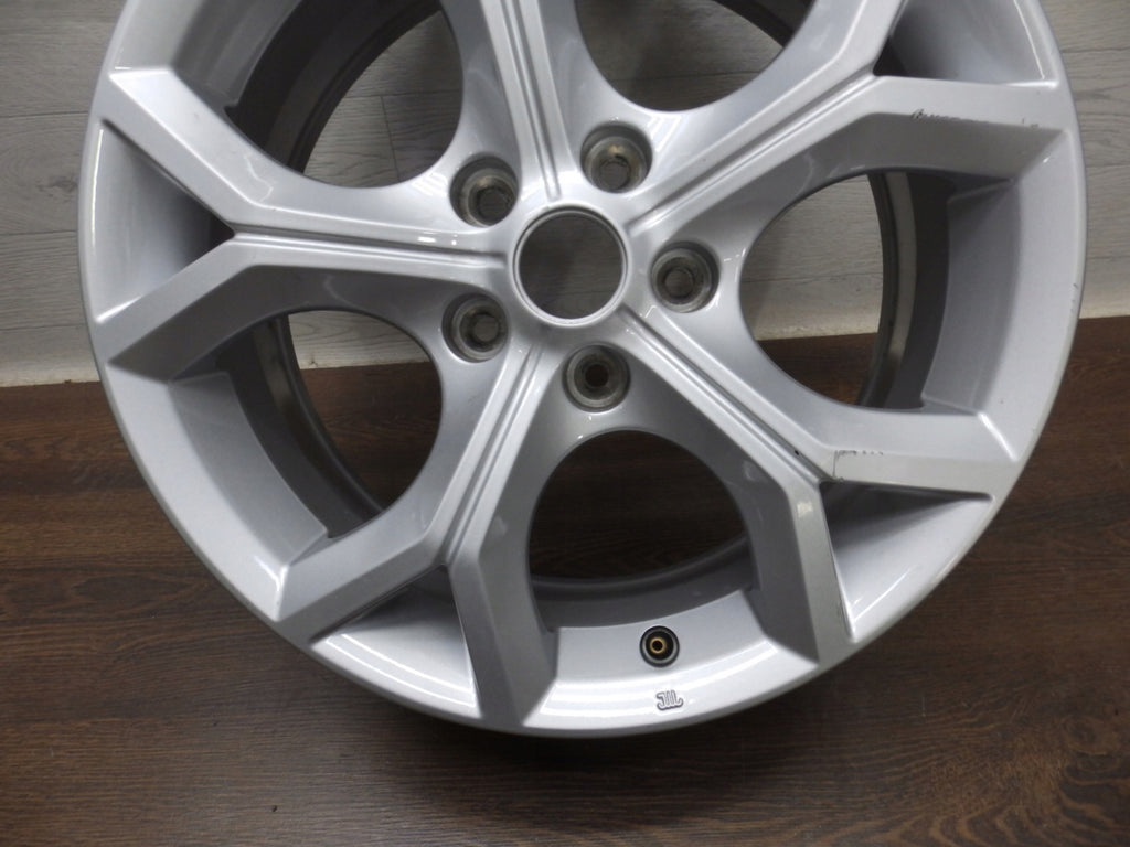 1x Alufelge 17 Zoll 7.0" 5x114.3 35ET 403006PA1A Nissan Juke Rim Wheel FEL5633377691mr