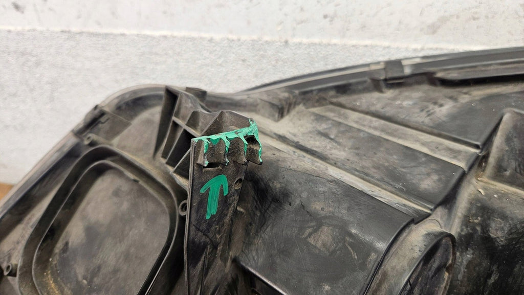 Frontscheinwerfer Opel Zafira C 39009022 Laser Rechts Scheinwerfer Headlight SCH5765164851qb