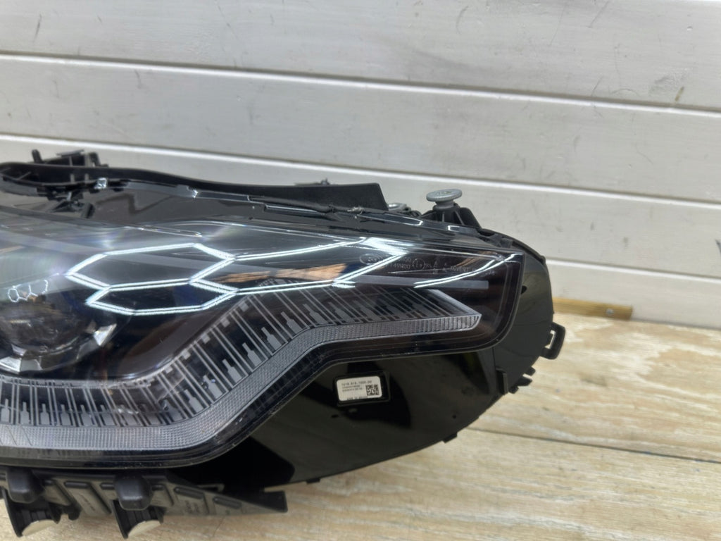 Frontscheinwerfer BMW 2 G42 8083636-07 Full LED Rechts Scheinwerfer Headlight SCH9880770717jn