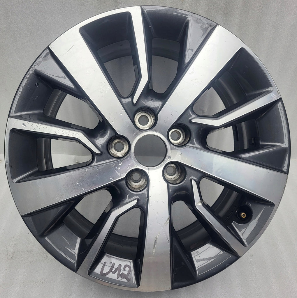 1x Alufelge 17 Zoll 7.0" 5x108 46ET 9810098577 Citroën Spacetourer Expert FEL5403453219og