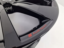 Laden Sie das Bild in den Galerie-Viewer, 4x Alufelge 17 Zoll 8.0" 5x112 46ET 8Y0601025D Audi Rim Wheel FEL8178514128bl