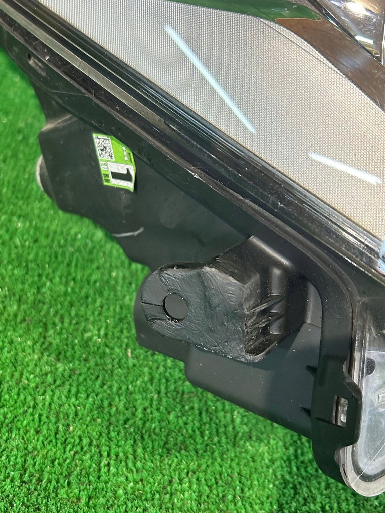 Frontscheinwerfer Toyota Aygo CSC19995 Rechts Scheinwerfer Headlight SCH6459633591ux