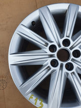 Load image into Gallery viewer, 1x Alufelge 16 Zoll 7.0" 5x100 46ET Glanz Silber 6JA601025K Seat Ibiza Toledo Iv FEL7130918677ti