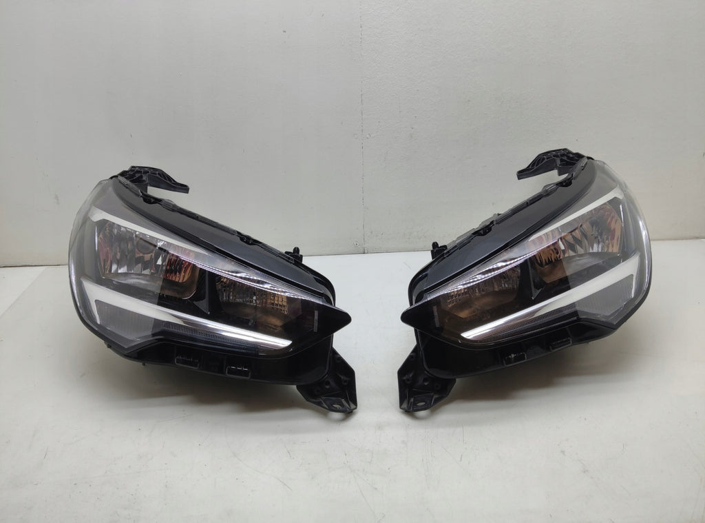 Frontscheinwerfer Opel Corsa F 39162649 Ein Satz Scheinwerfer Headlight SCH4017757067ry