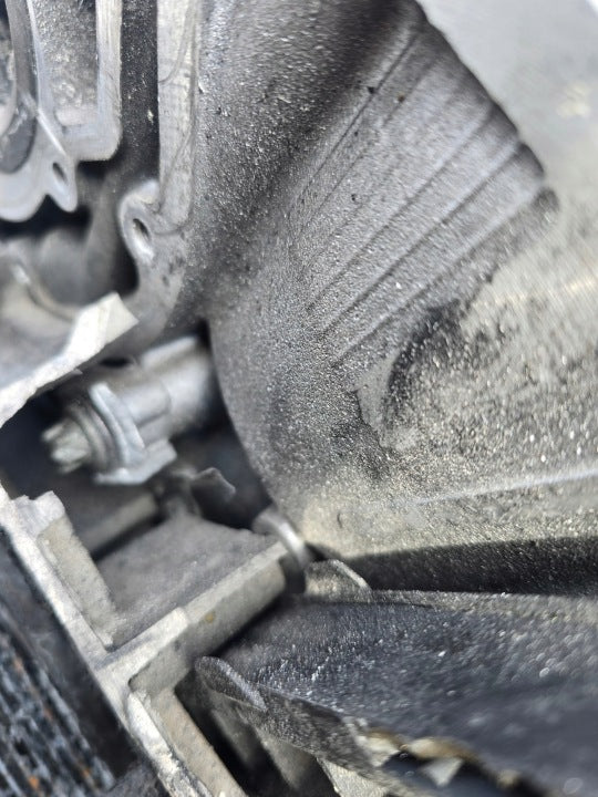 Motorblock Porsche Panamera 970 948107161 4.8 2013 Benzin Unkomplett MOT8756217632fz