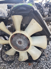 Laden Sie das Bild in den Galerie-Viewer, Motor Kia Sorento I D4CB 2.5 CRDI 140PS 183TKm 2004 Engine Unkomplett MOT5717434109ew