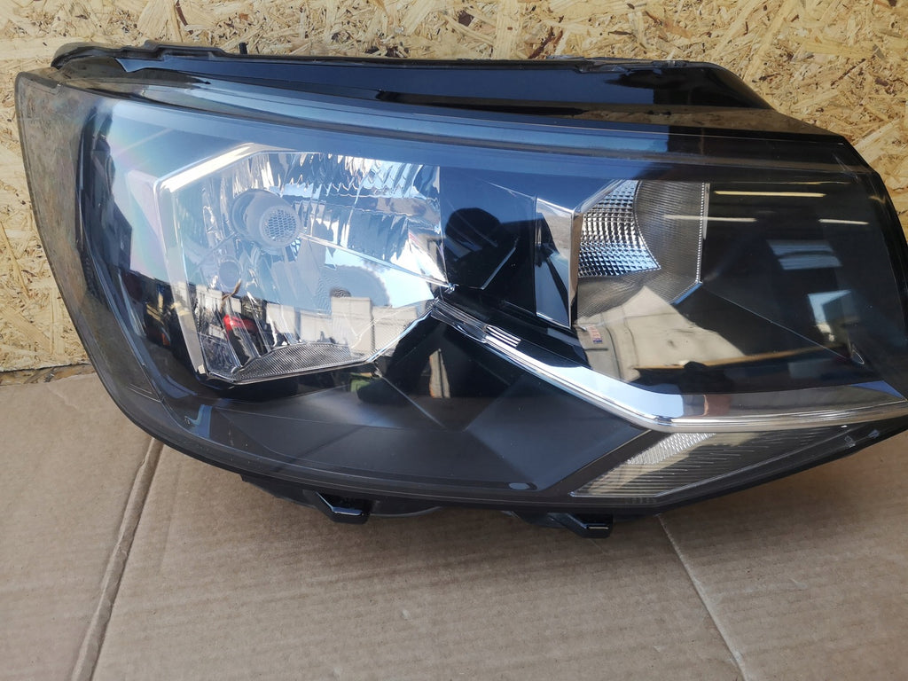 Frontscheinwerfer VW Transporter 7E1941016AD Rechts Scheinwerfer Headlight