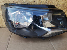 Load image into Gallery viewer, Frontscheinwerfer VW Transporter 7E1941016AD Rechts Scheinwerfer Headlight