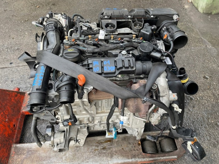 Motor Citroën Opel Peugeot Toyota I 10Q3DP 1.5 73PS 54kW Diesel Unkomplett MOT6380615256bg