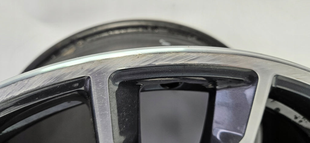 1x Alufelge 18 Zoll 8.0" 5x112 30ET Glanz 7855081 BMW 5 G31 G30 Rim Wheel FEL1585233217qf