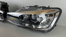 Load image into Gallery viewer, Frontscheinwerfer BMW X3 F25 7400018 7400017 Xenon Ein Stück (Rechts oder Links) SCH2718181378wl