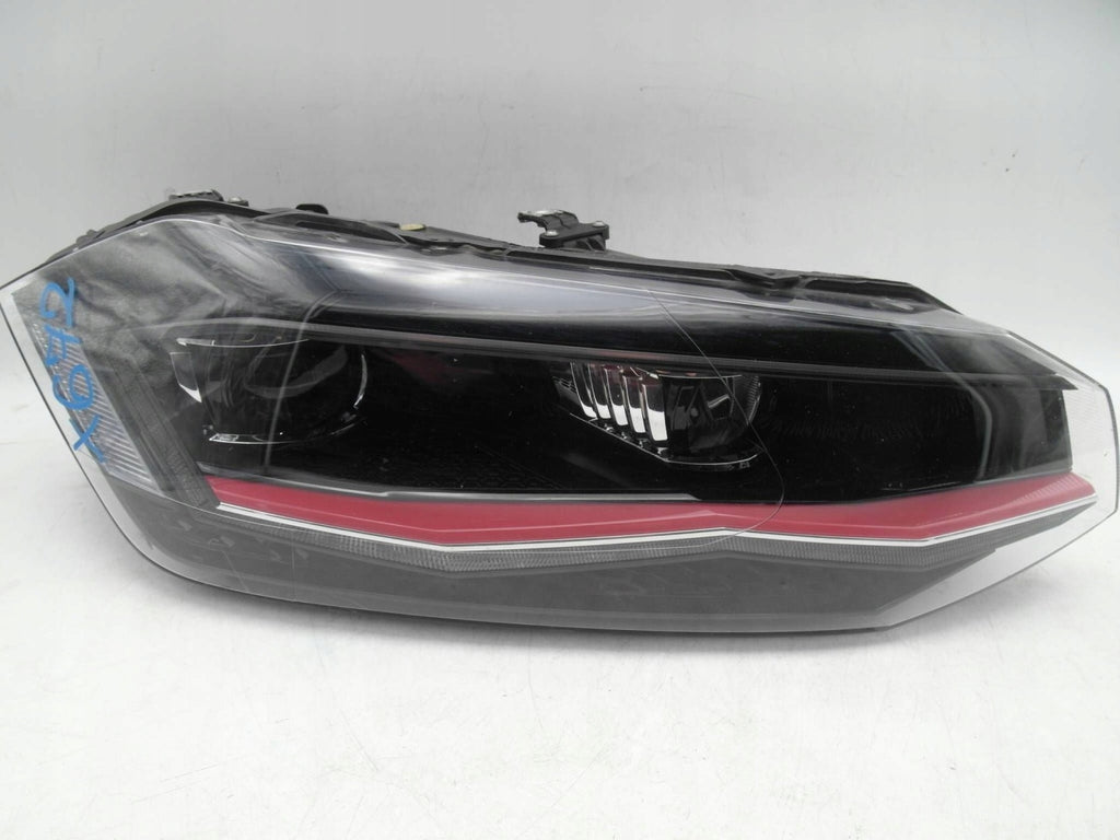 Frontscheinwerfer VW Polo 2G1941036C LED Rechts Scheinwerfer Headlight SCH1045162959kk