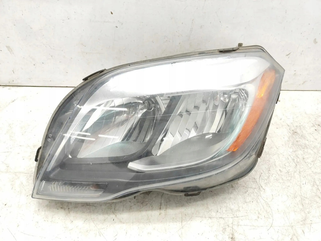 Frontscheinwerfer Mercedes-Benz A2048201339 Links Scheinwerfer Headlight SCH9149508708iw