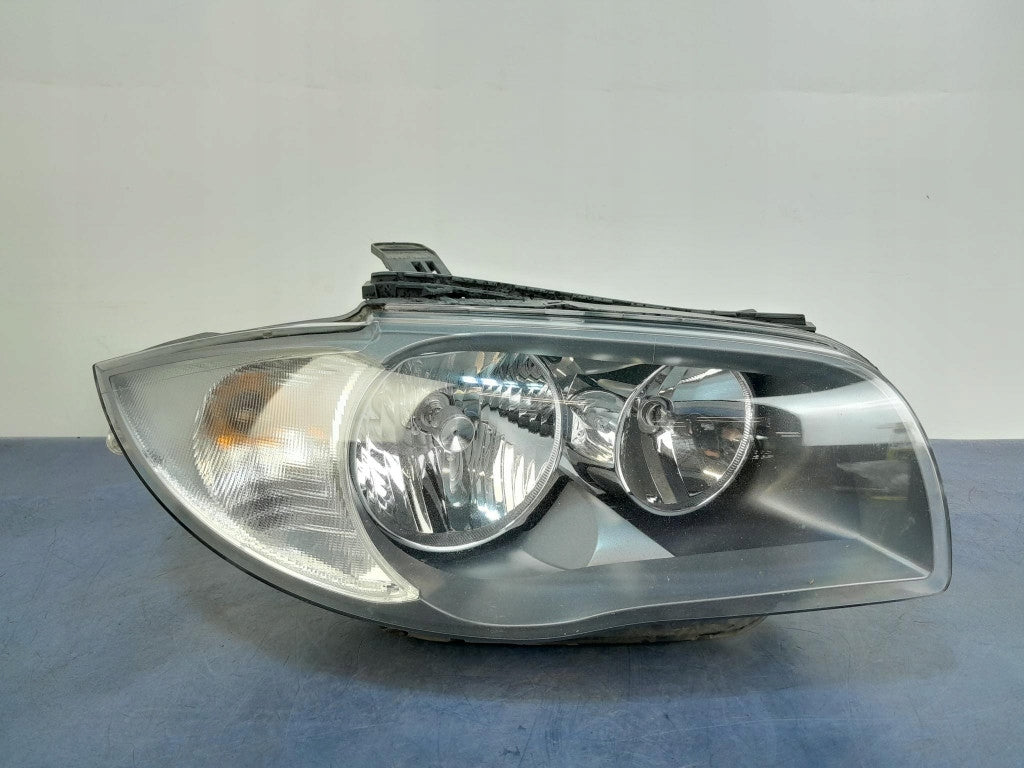 Frontscheinwerfer BMW 1 E87 7193388 Rechts Scheinwerfer Headlight