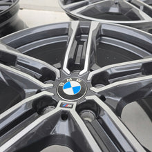 Laden Sie das Bild in den Galerie-Viewer, 4x Alufelge 18 Zoll 8.0" 5x120 57ET 8092352 BMW F44 F45 F40 F46 Rim Wheel FEL9326718828xp