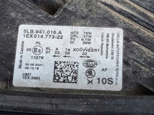 Laden Sie das Bild in den Galerie-Viewer, Frontscheinwerfer Skoda Enyaq 5LB941016A Rechts Scheinwerfer Headlight