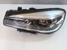 Laden Sie das Bild in den Galerie-Viewer, Frontscheinwerfer BMW 2 F45 030129023310 Links Scheinwerfer Headlight