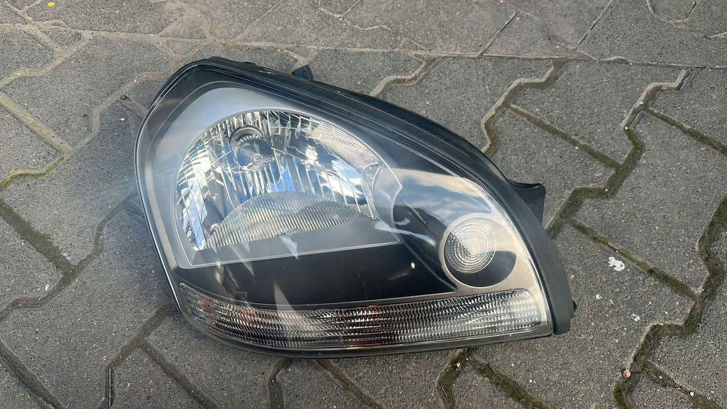 Frontscheinwerfer Hyundai Tucson Rechts Scheinwerfer Headlight SCH3577027599dt