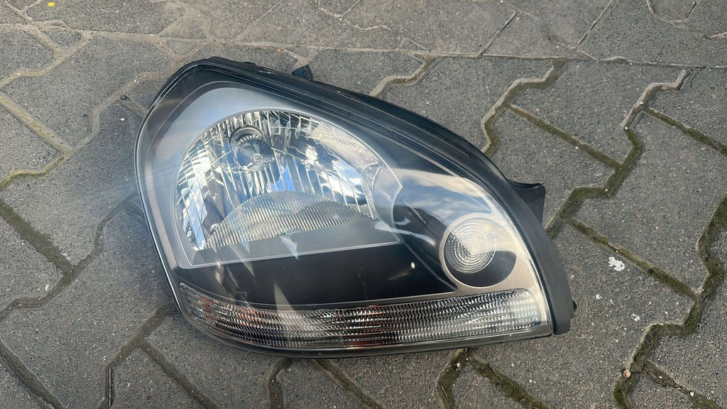 Frontscheinwerfer Hyundai Tucson Rechts Scheinwerfer Headlight