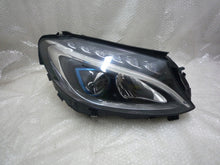 Load image into Gallery viewer, Frontscheinwerfer Mercedes-Benz W205 A2059069803 Rechts Scheinwerfer Headlight SCH5409889842sd