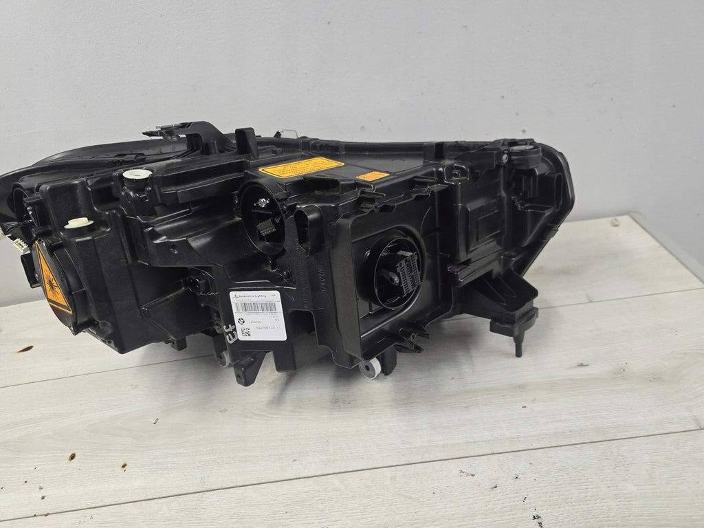 Frontscheinwerfer BMW X5 G05 G06 5A279B1-01 Laser Links Scheinwerfer Headlight SCH6041496763gw