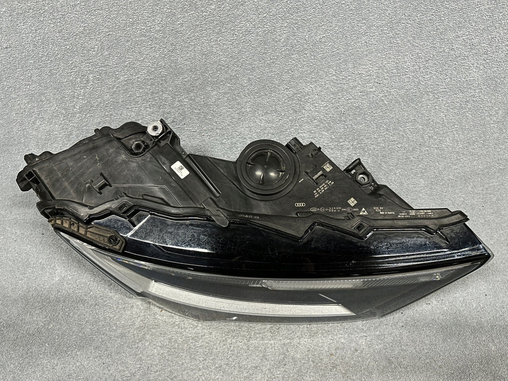 Frontscheinwerfer Audi Q7 4M0941012C LED Rechts Scheinwerfer Headlight