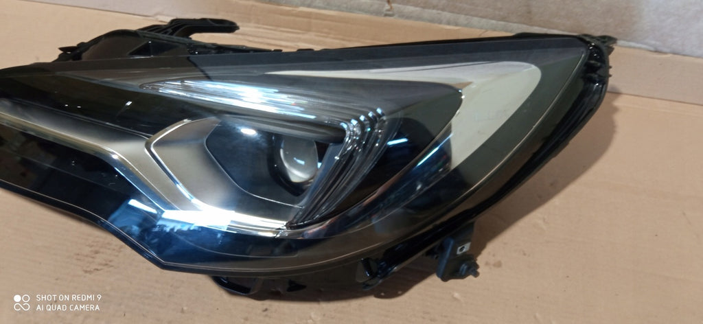 Frontscheinwerfer Opel Astra K 39228805 LED Links Scheinwerfer Headlight