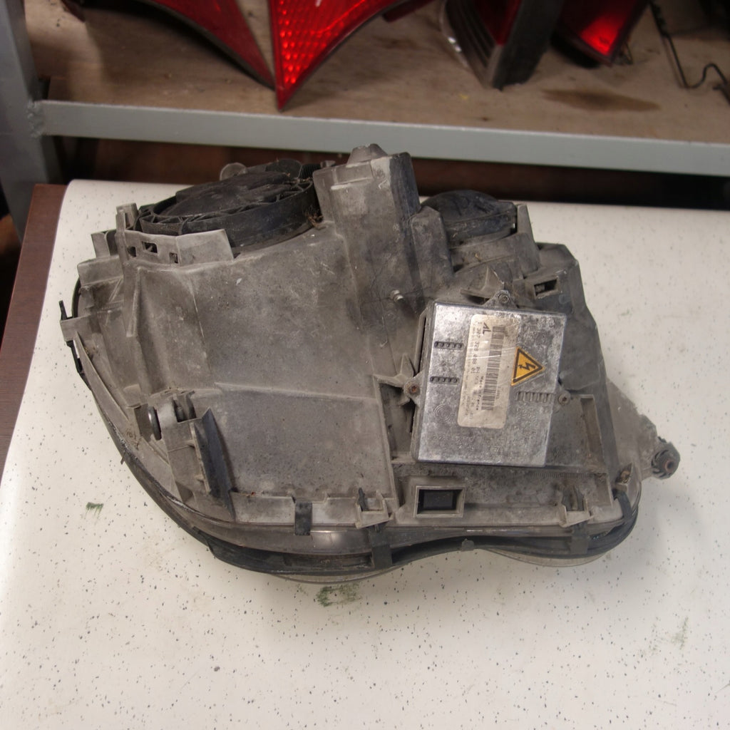 Frontscheinwerfer Mercedes-Benz W203 A2038203559 Links Scheinwerfer Headlight SCH7464307880in