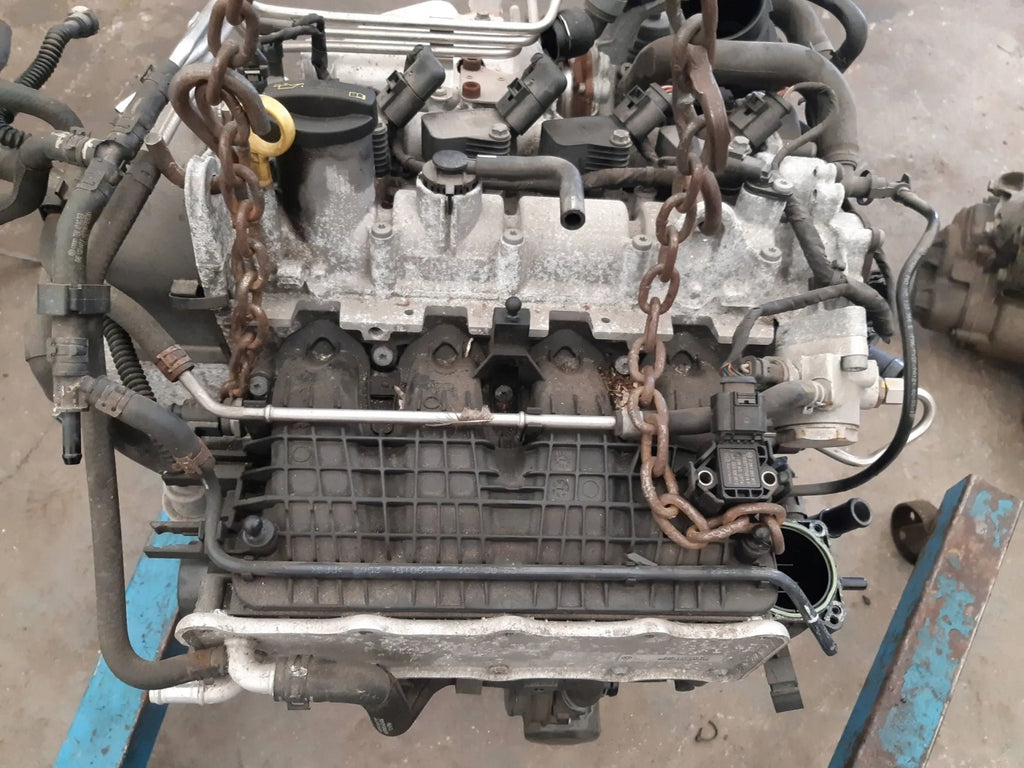 Motor Audi Seat Skoda VW CHPB 1.4 TSI 150PS 110kW 2013 Benzin Engine Komplett MOT8864173944mj