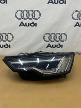 Load image into Gallery viewer, Frontscheinwerfer Audi A6 C8 4K0941039E LED Links Scheinwerfer Headlight