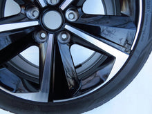 Laden Sie das Bild in den Galerie-Viewer, 1x Alufelge 17 Zoll 7.5" 5x108 44ET 9847065380 Opel Astra 308 I Rim Wheel FEL9517734663ca