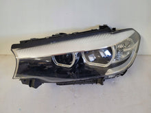 Laden Sie das Bild in den Galerie-Viewer, Frontscheinwerfer BMW 5 G31 G30 8499111 Links Scheinwerfer Headlight SCH5733021515cp