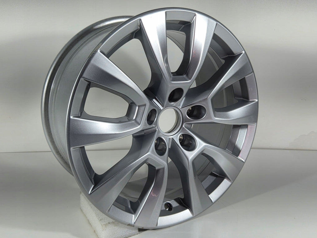 1x Alufelge 17 Zoll 8.0" 5x120 49ET 2H6601025A VW Amarok Rim Wheel FEL2845667153fw