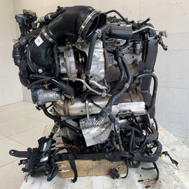 Motor Audi B9 DEUA 2.0 TDI 150PS 110kW 170TKm 2015 Diesel Engine Komplett