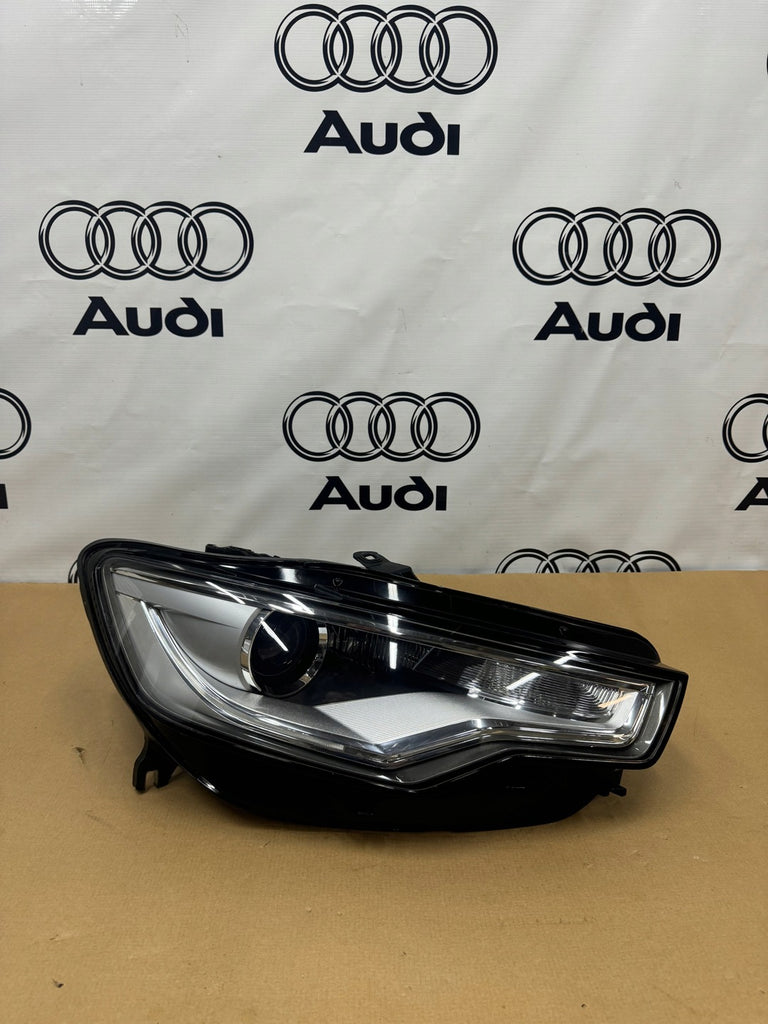 Frontscheinwerfer Audi A6 C7 4GO941004 Rechts Scheinwerfer Headlight