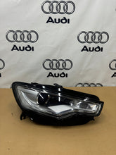 Laden Sie das Bild in den Galerie-Viewer, Frontscheinwerfer Audi A6 C7 4GO941004 Rechts Scheinwerfer Headlight