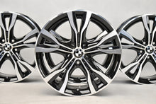 Load image into Gallery viewer, 4x Alufelge 18 Zoll 8.0" 5x112 57ET 6855093 BMW 4 Gran Active Tourer F45 2 F46 FEL7039993336co