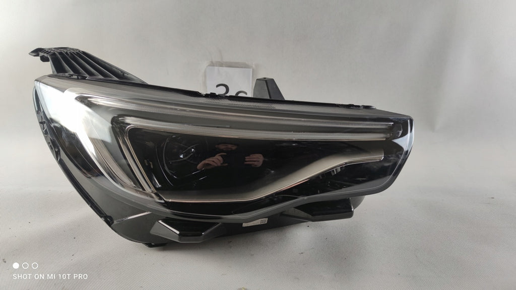 Frontscheinwerfer Opel Grandland X YP00015980 LED Rechts Scheinwerfer Headlight